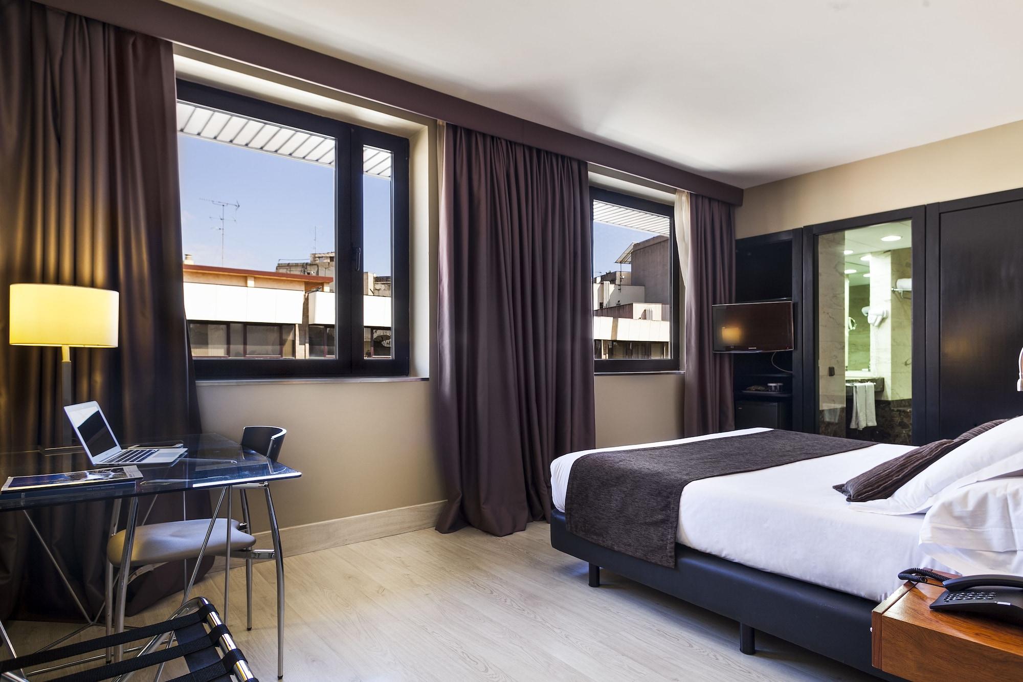 Acta City47 Barcelona Kültér fotó