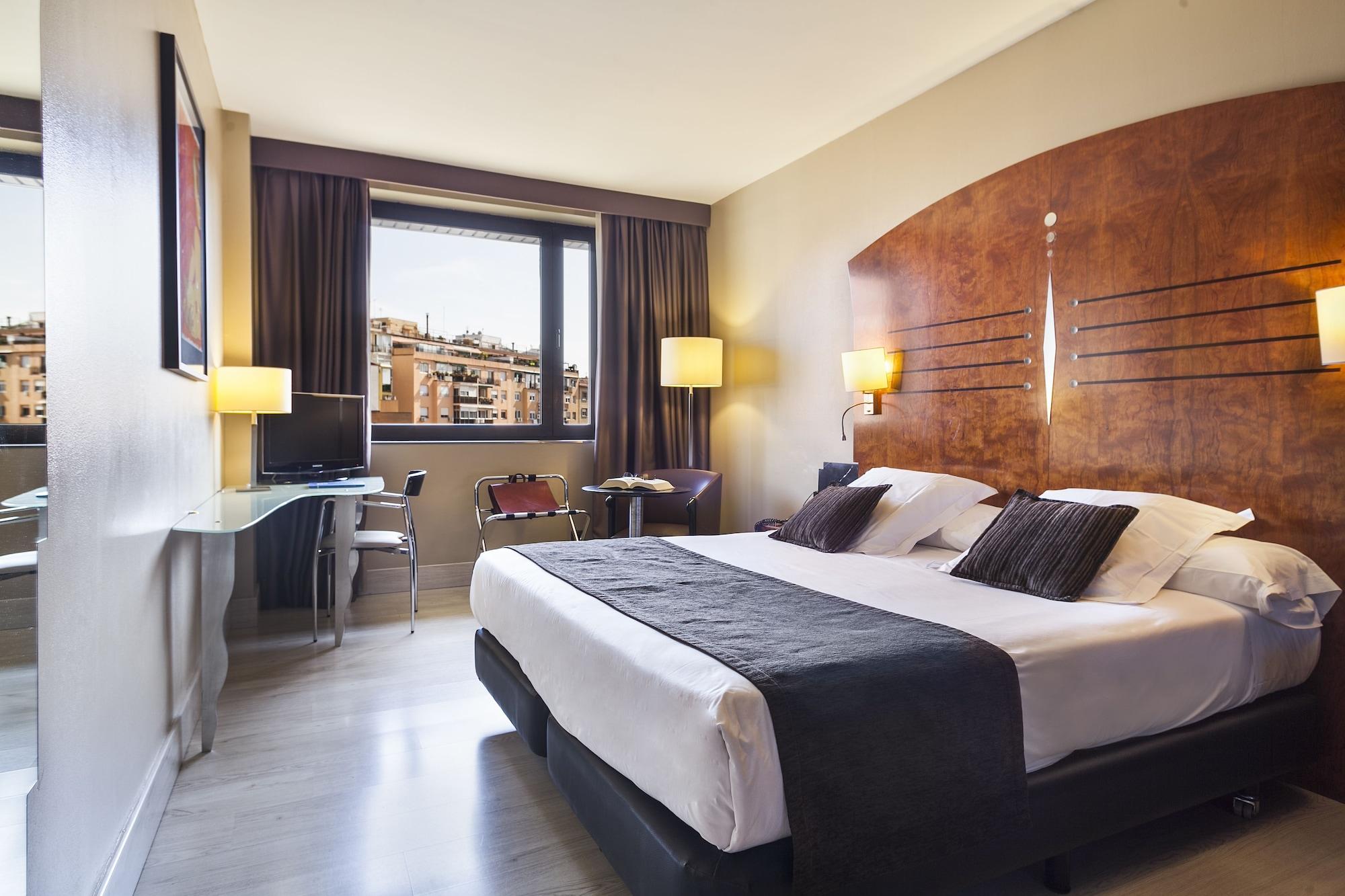 Acta City47 Barcelona Kültér fotó