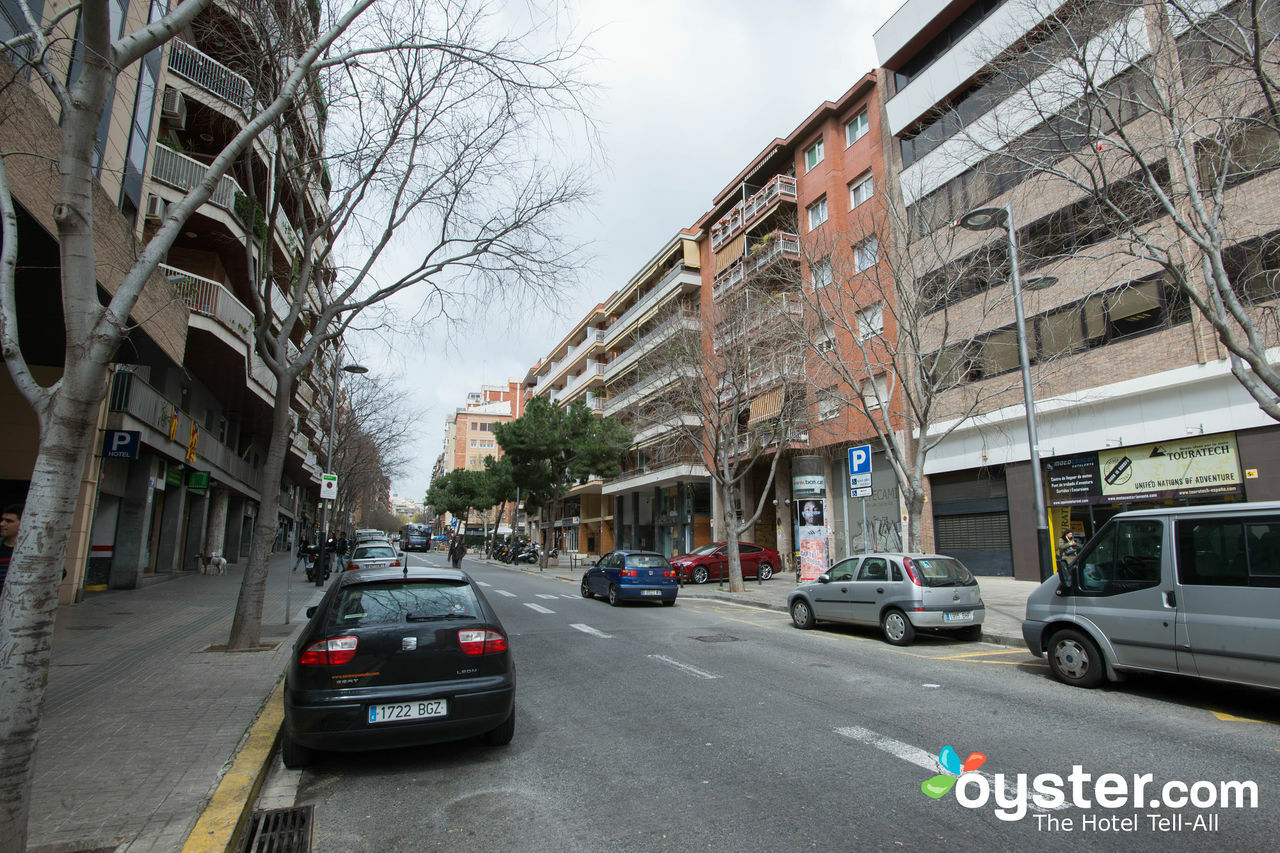 Acta City47 Barcelona Kültér fotó